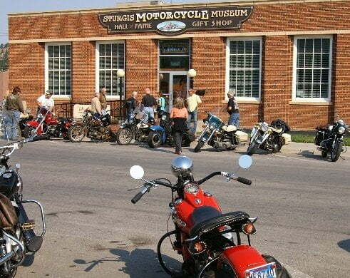 Sturgis Motorcycle & Hall of Fame Museum