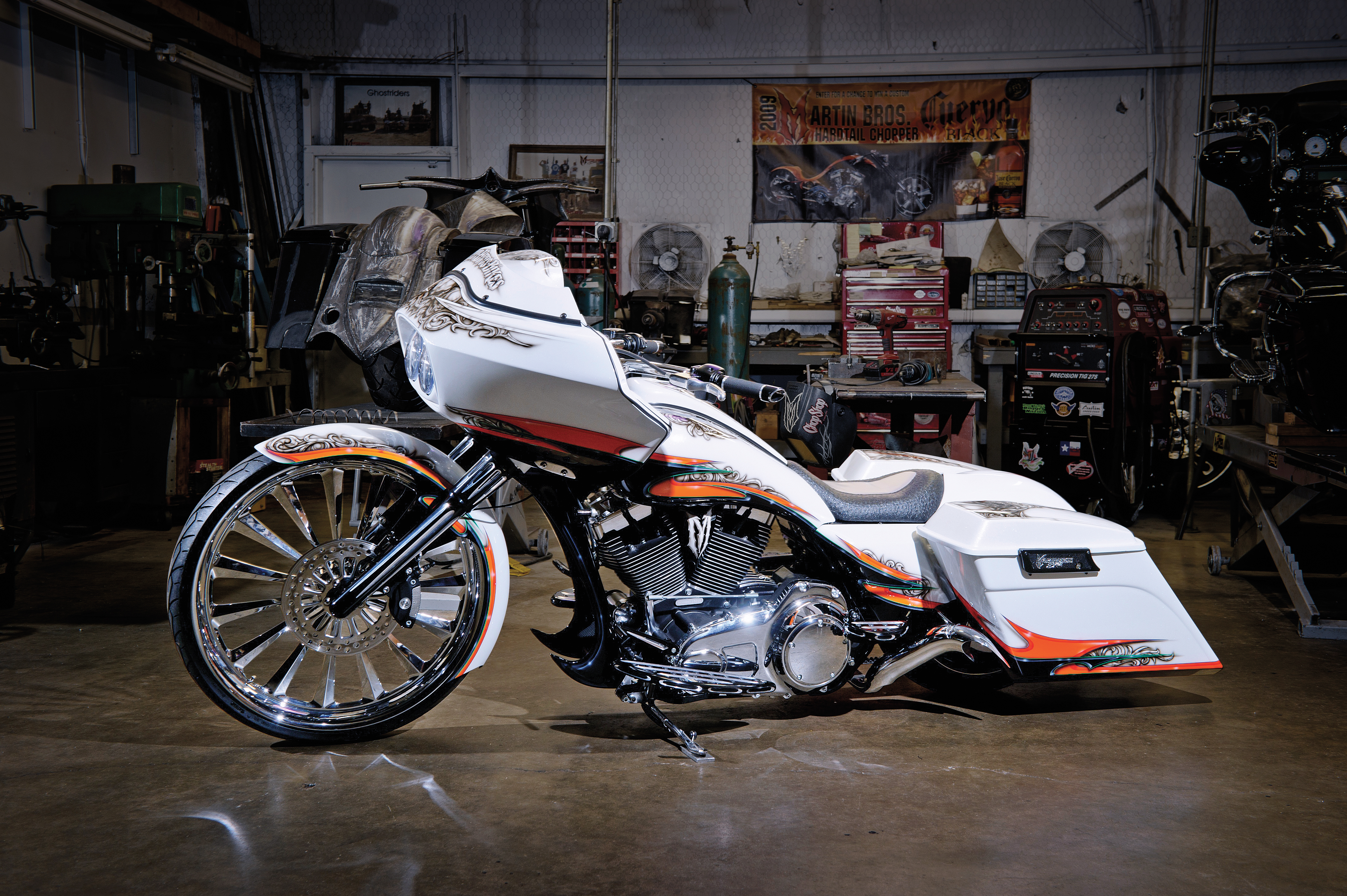 2011 Harley-Davidson Road Glide