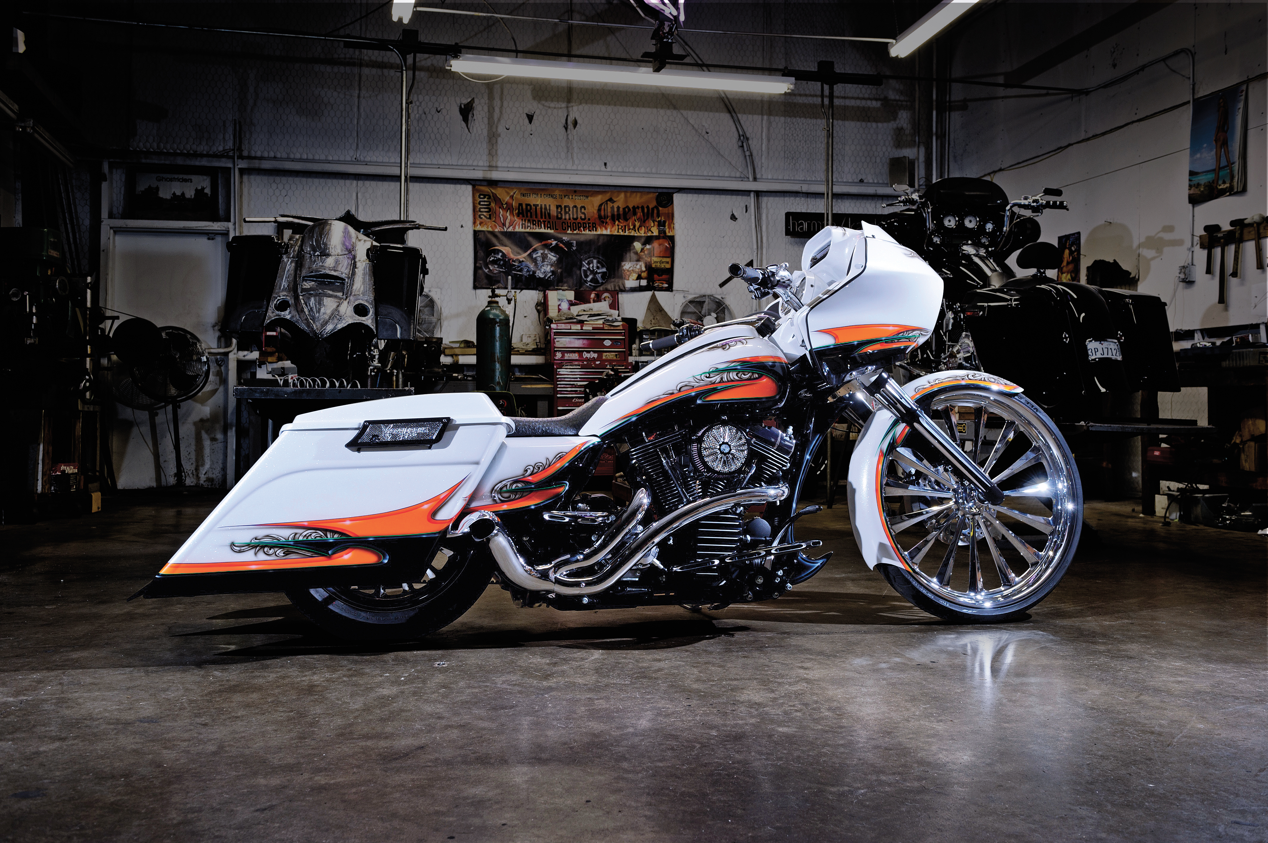2011 Harley-Davidson Road Glide