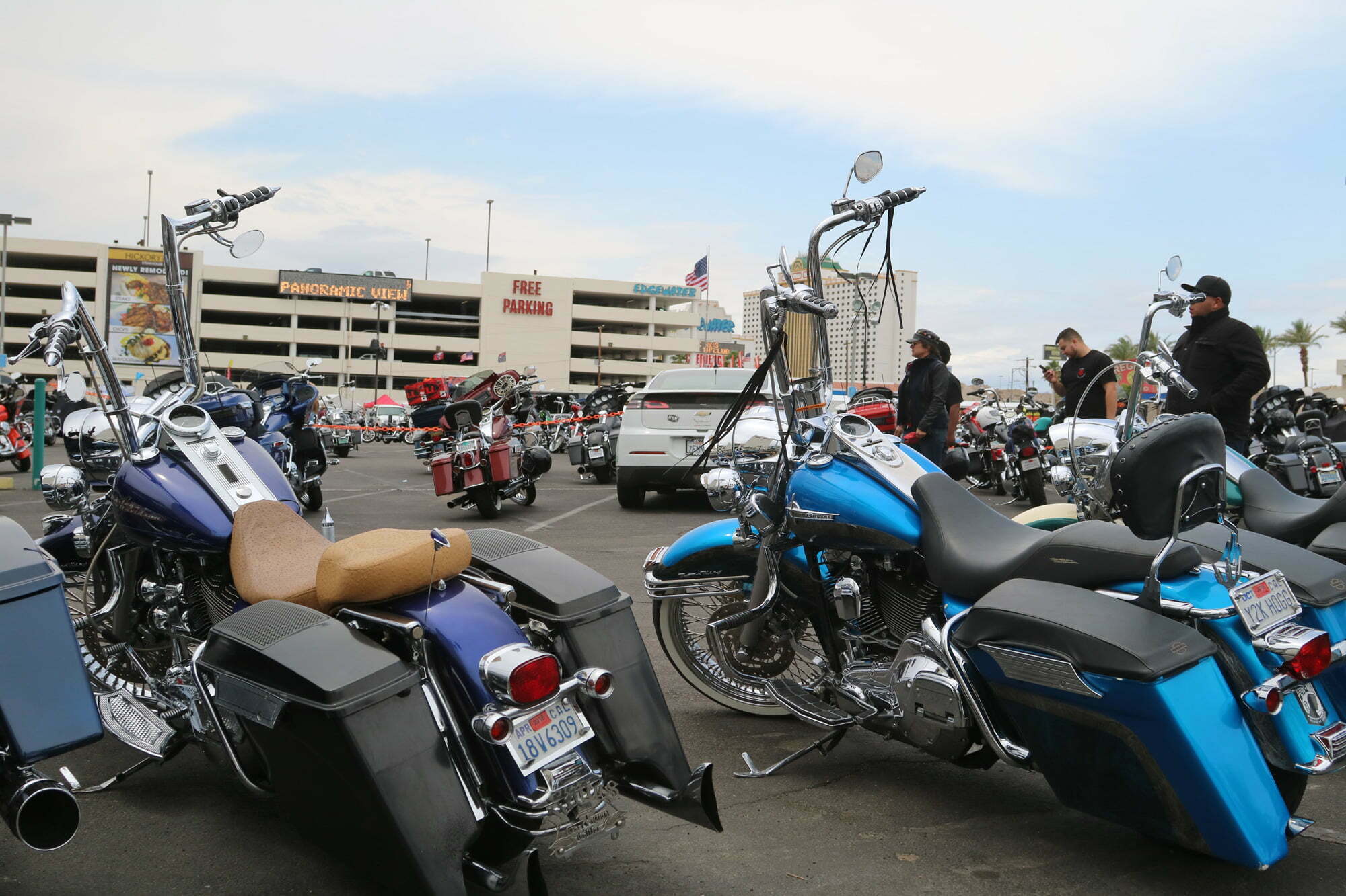 2016 Laughlin River Run | Hot Bike Magazine