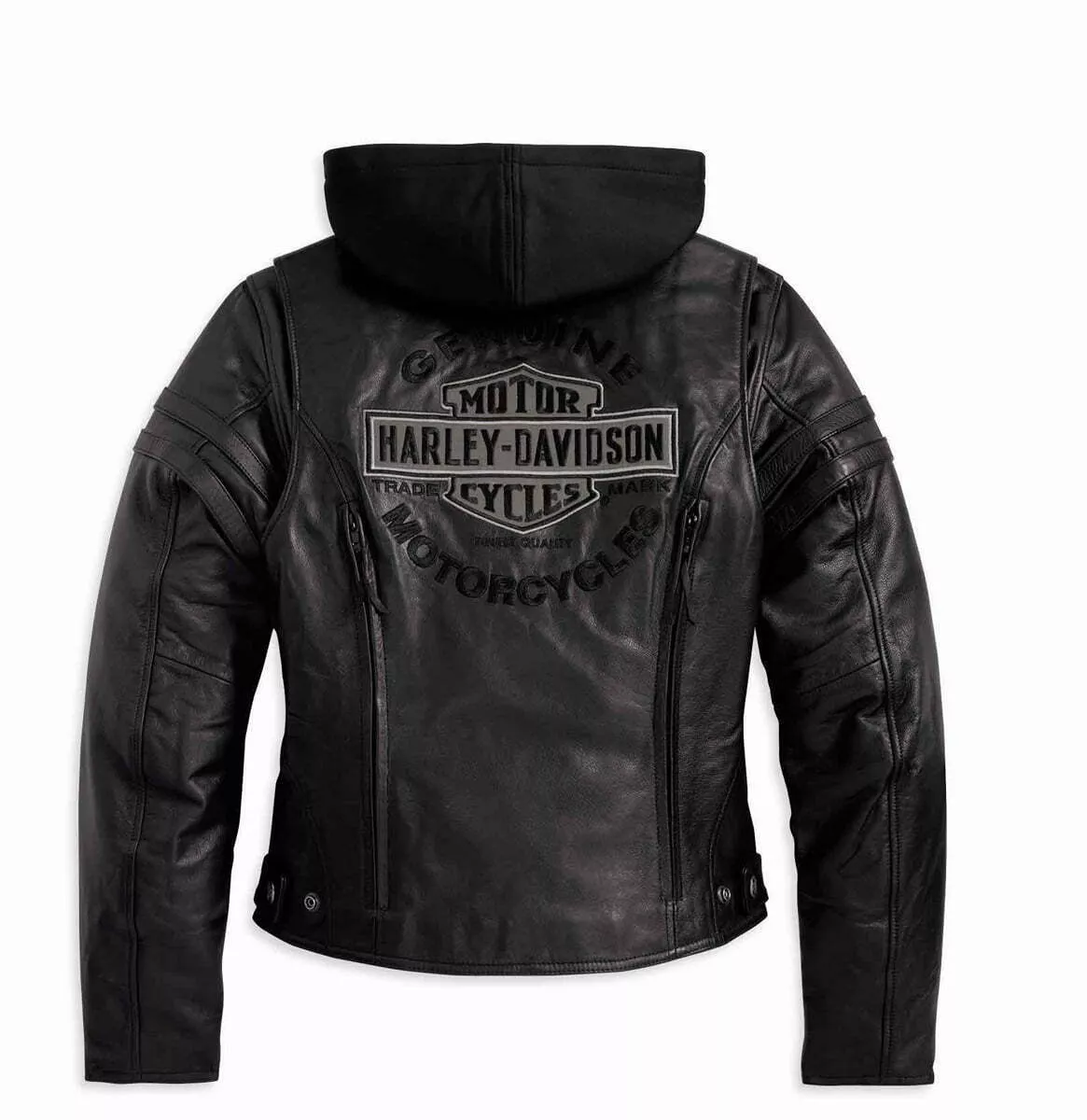 harley miss enthusiast jacket 