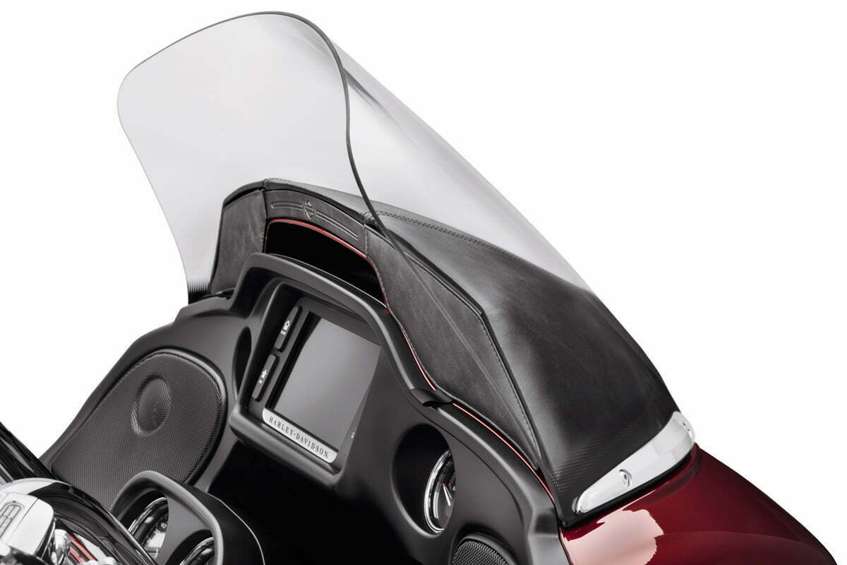 harley road glide pouch 