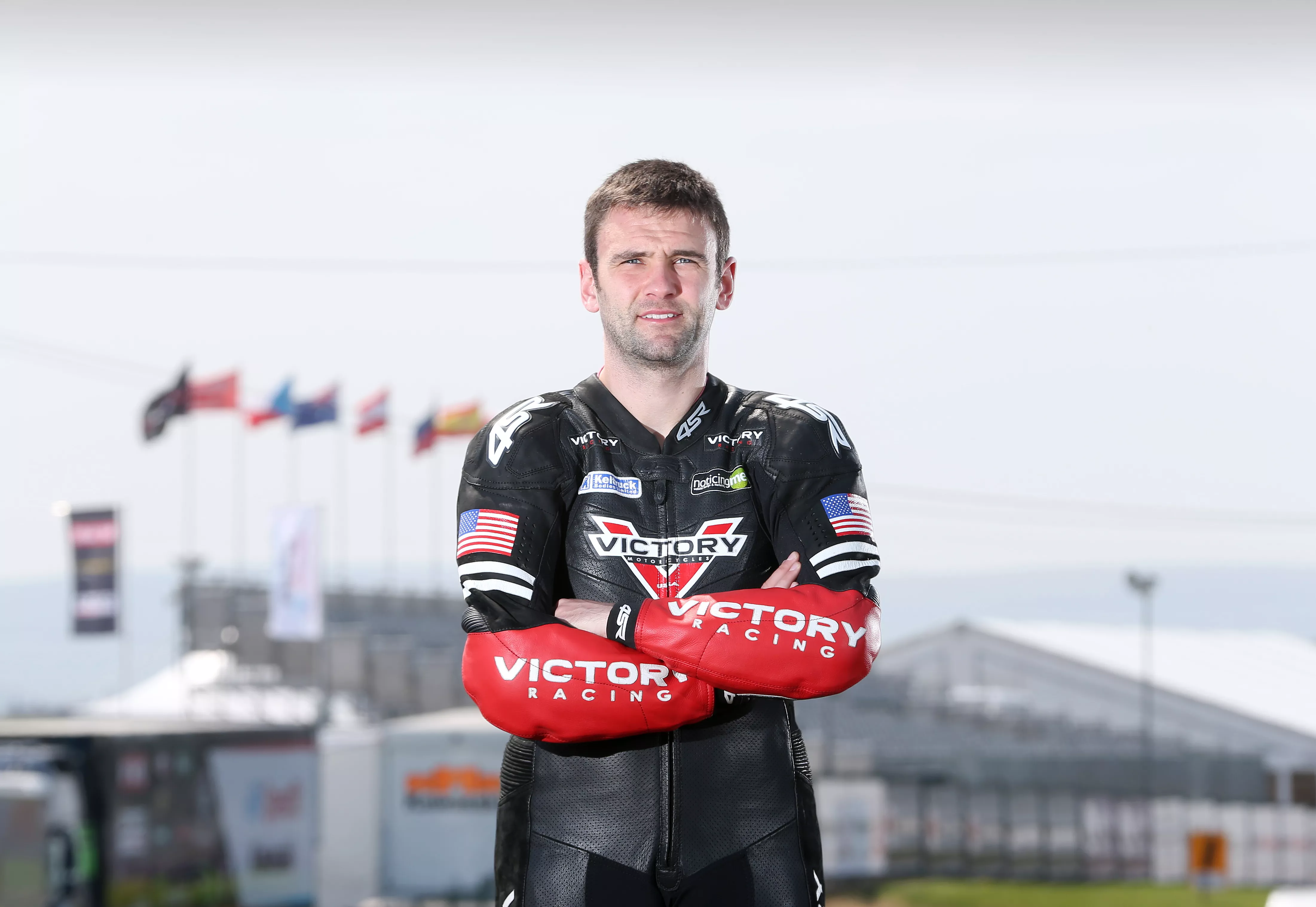 Victory RR electric motorcycle