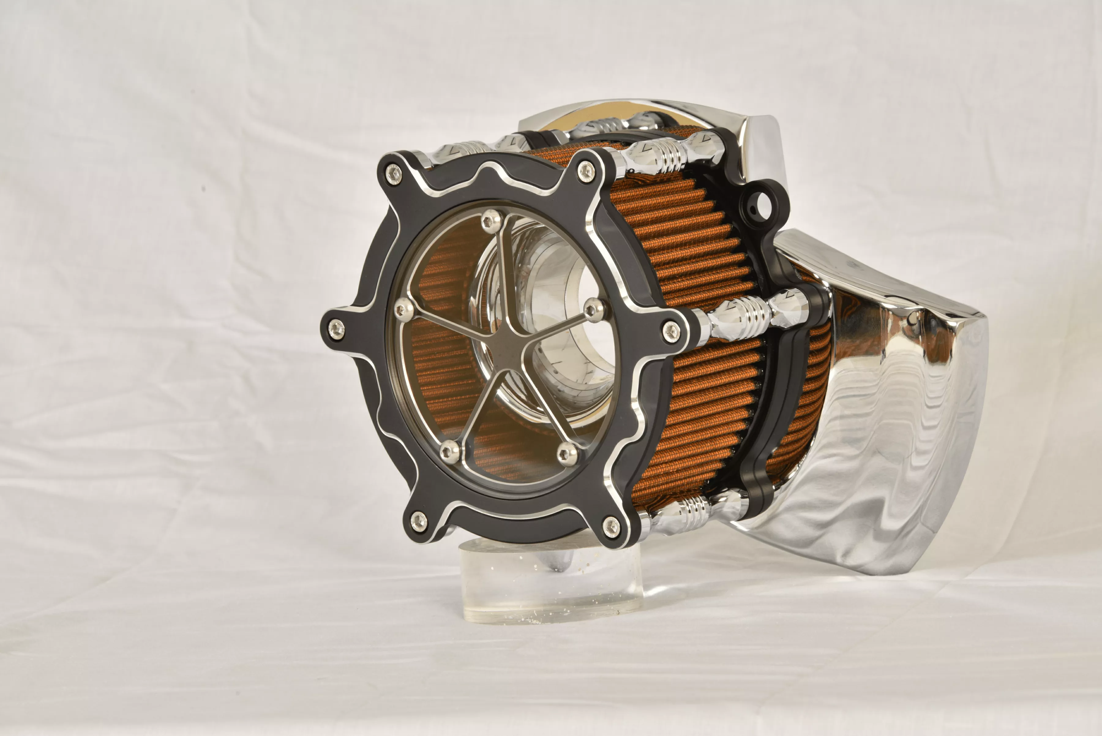 gls harley intake air cleaner