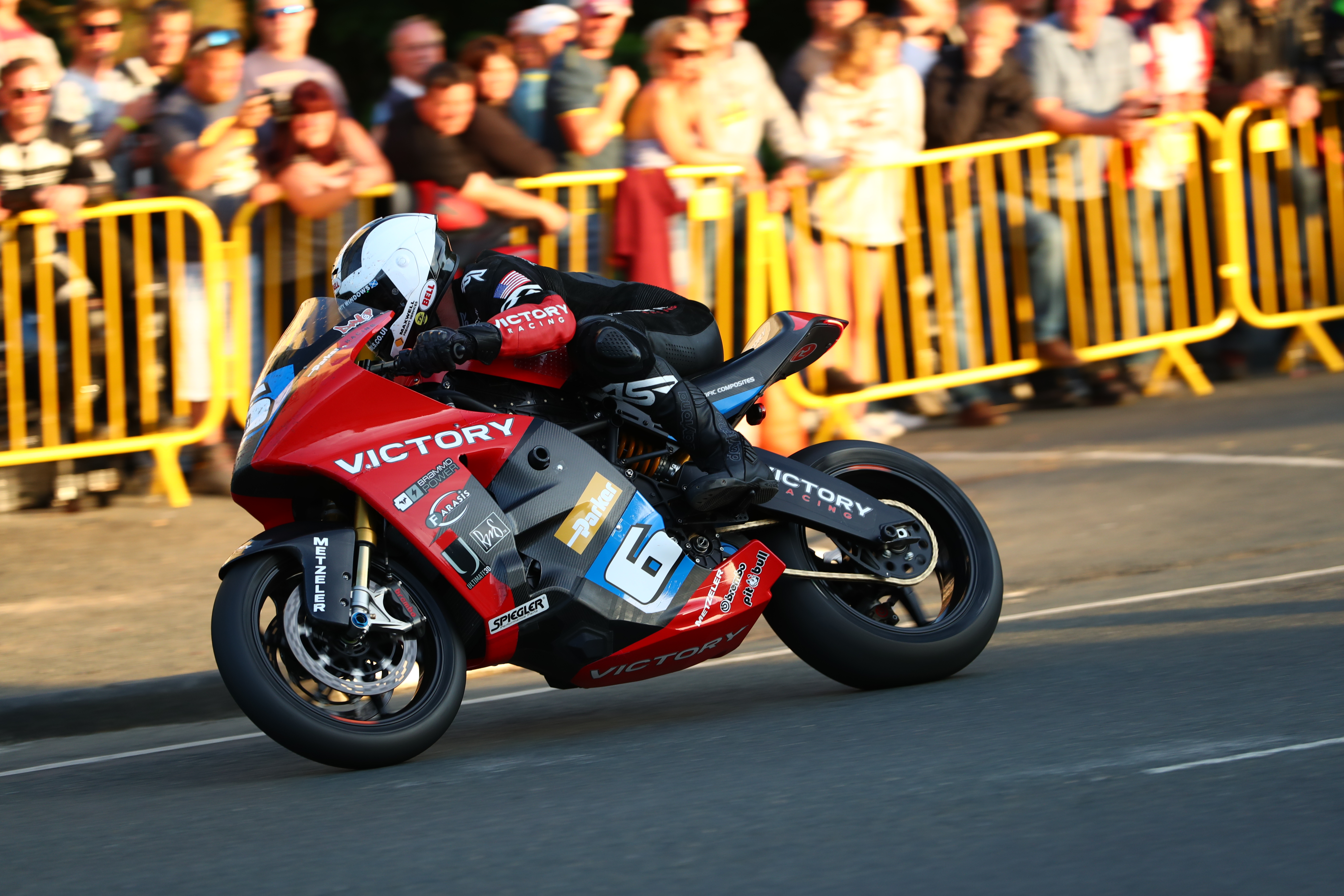 dunlop victory racing RR