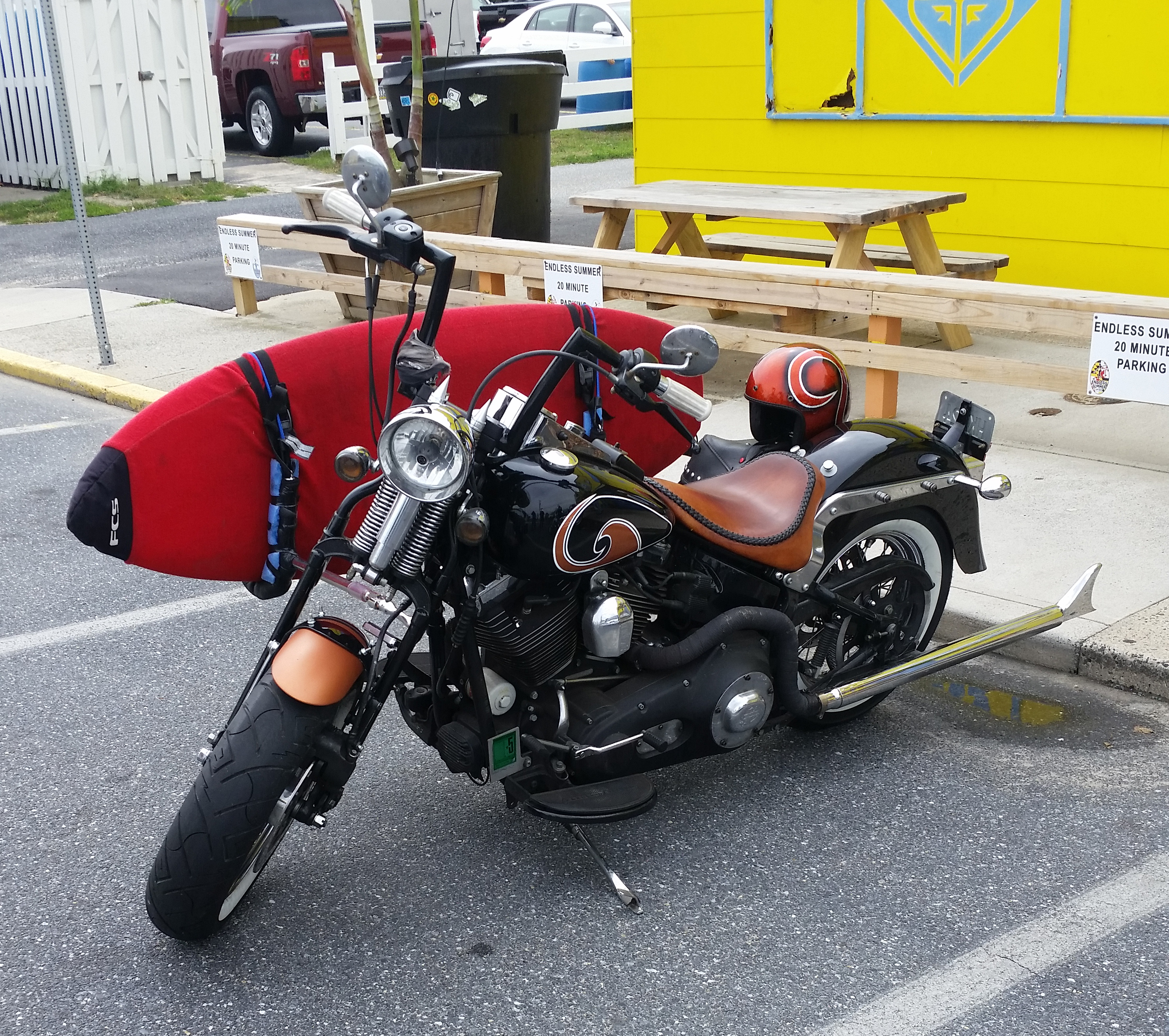 2005 Harley Springer Classic