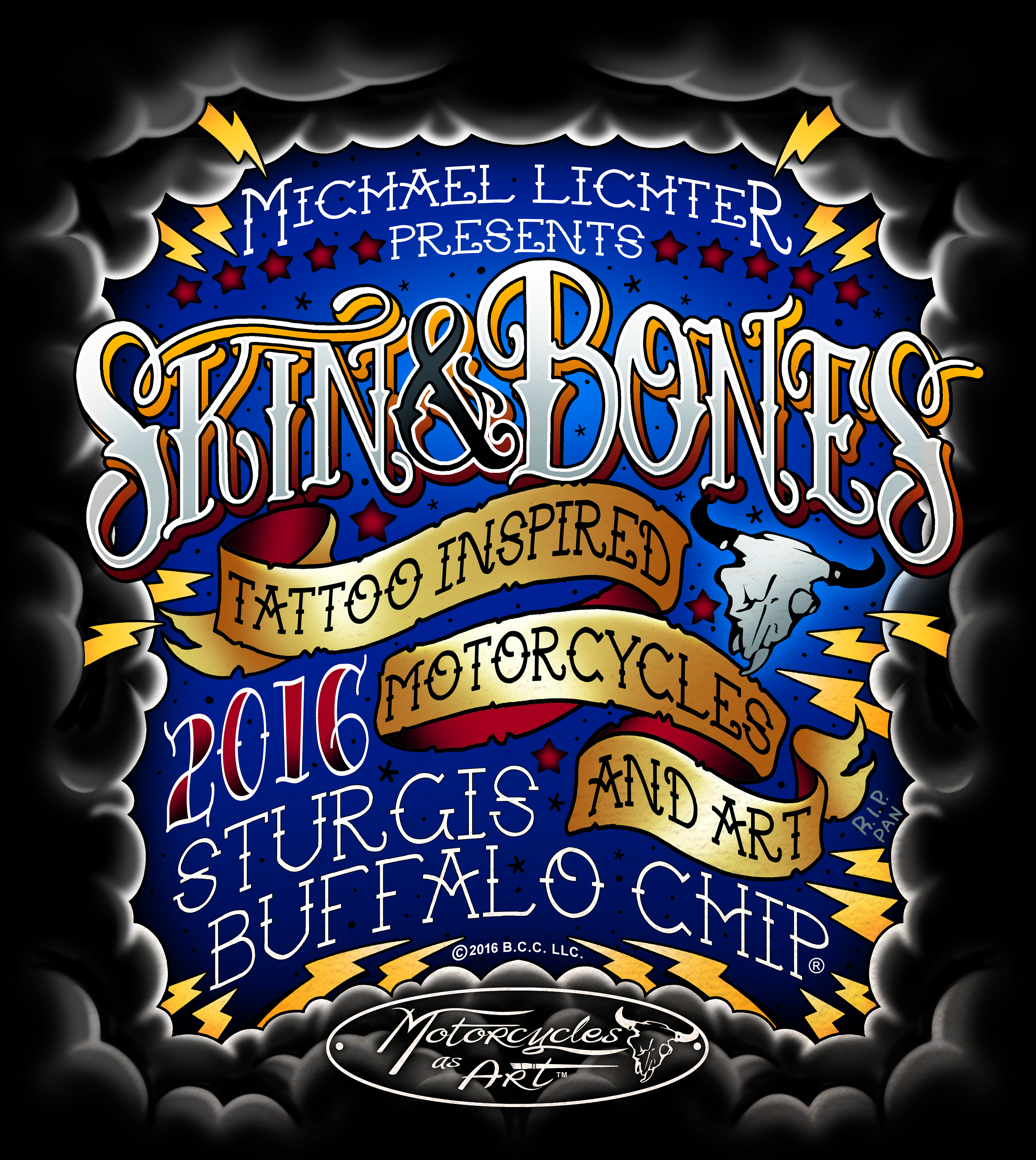 sturgis lichter buffalo chip