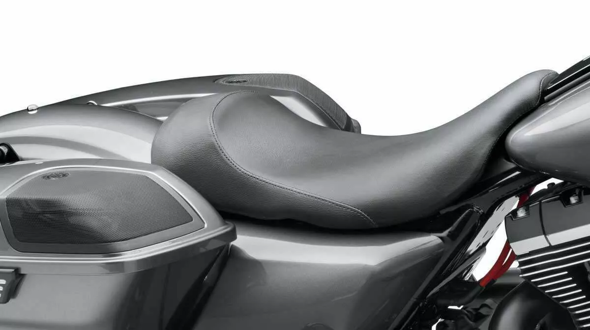 harley davidson bagger solo seat