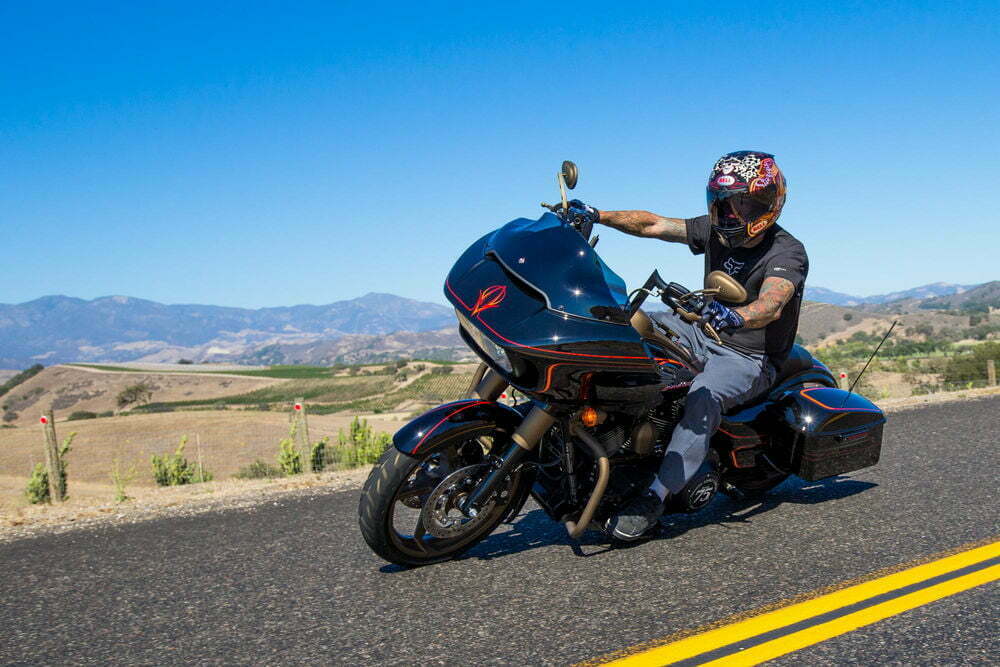 sturgis carey hart good ride