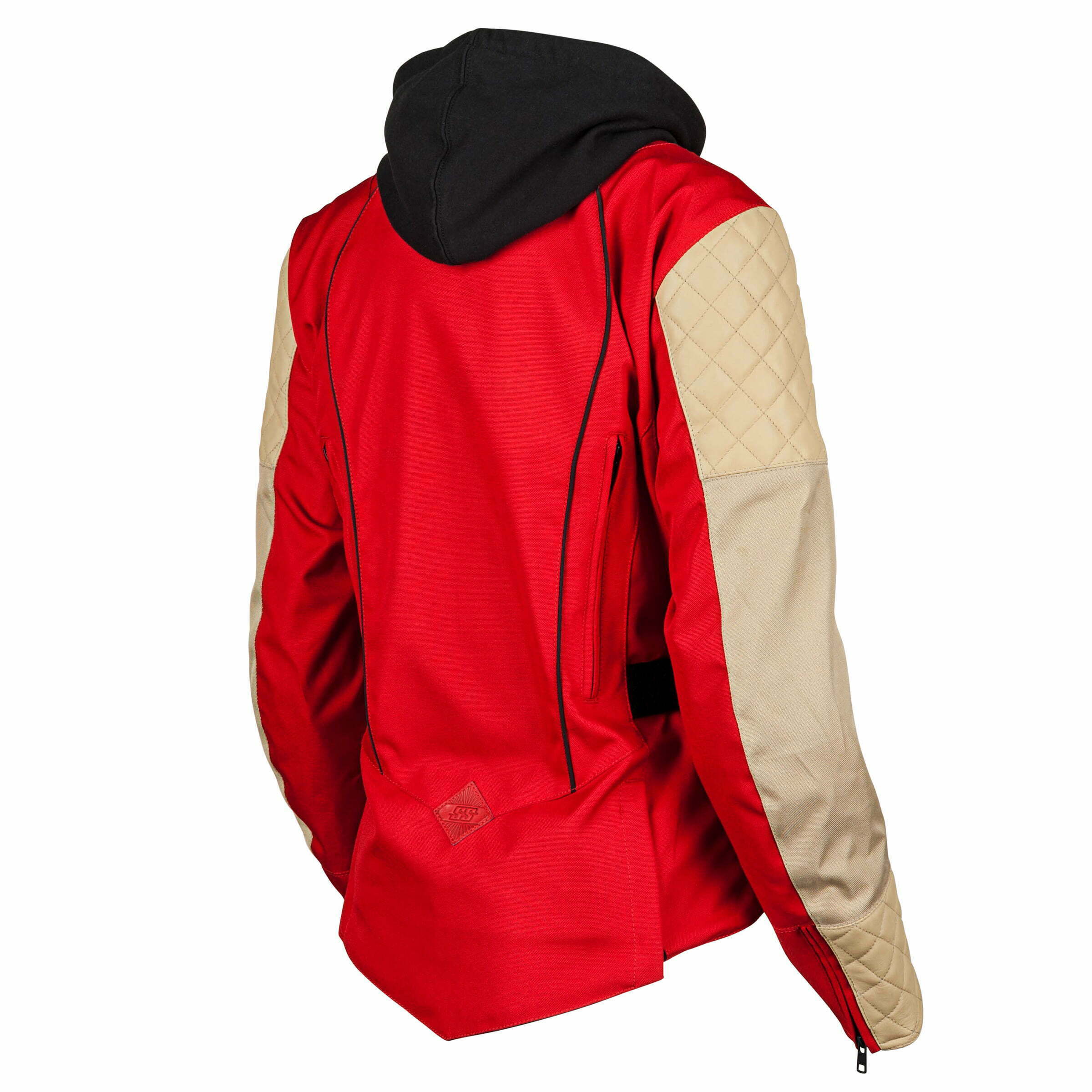 speed and strength womens textile jacket