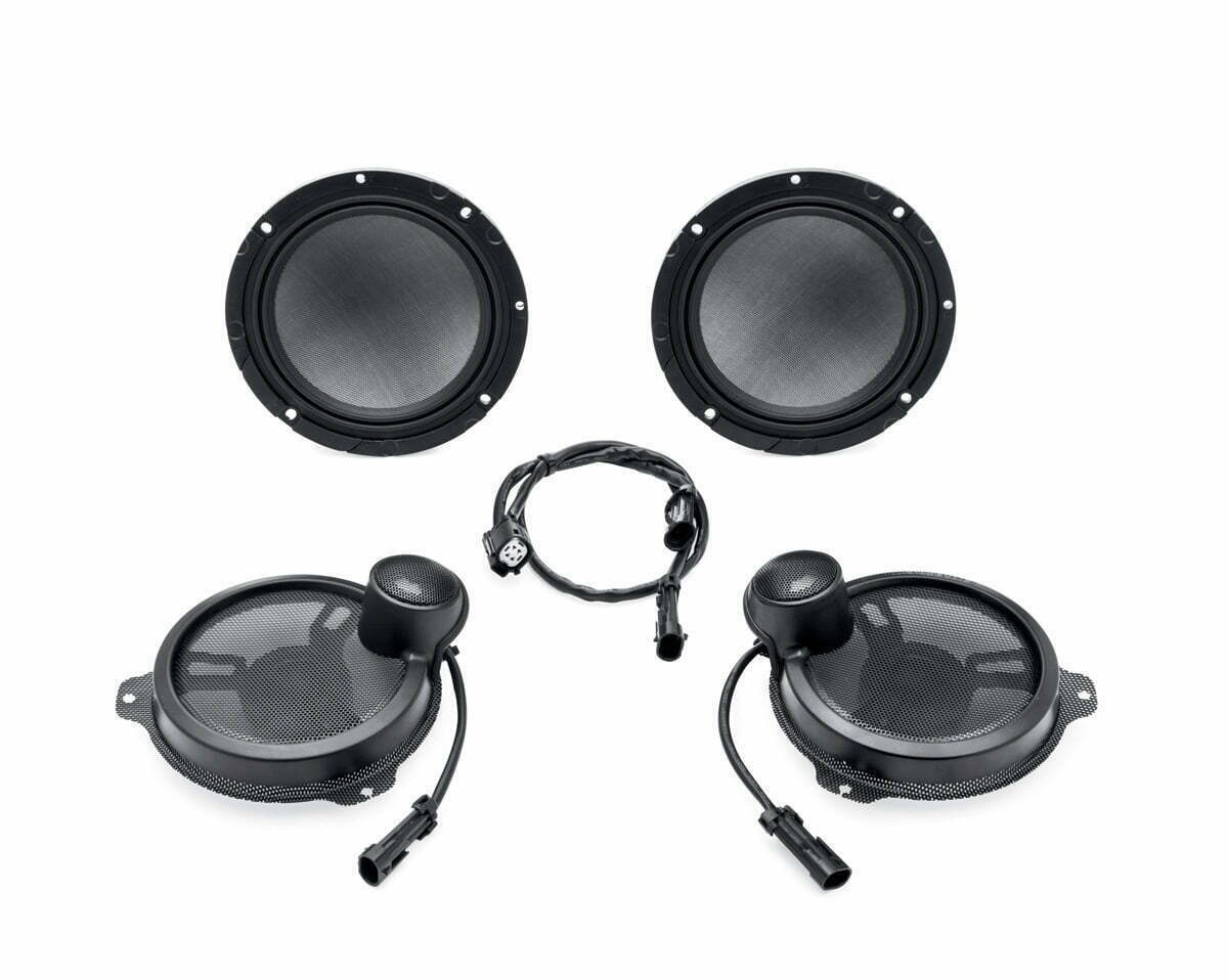 harley boom audio speakers