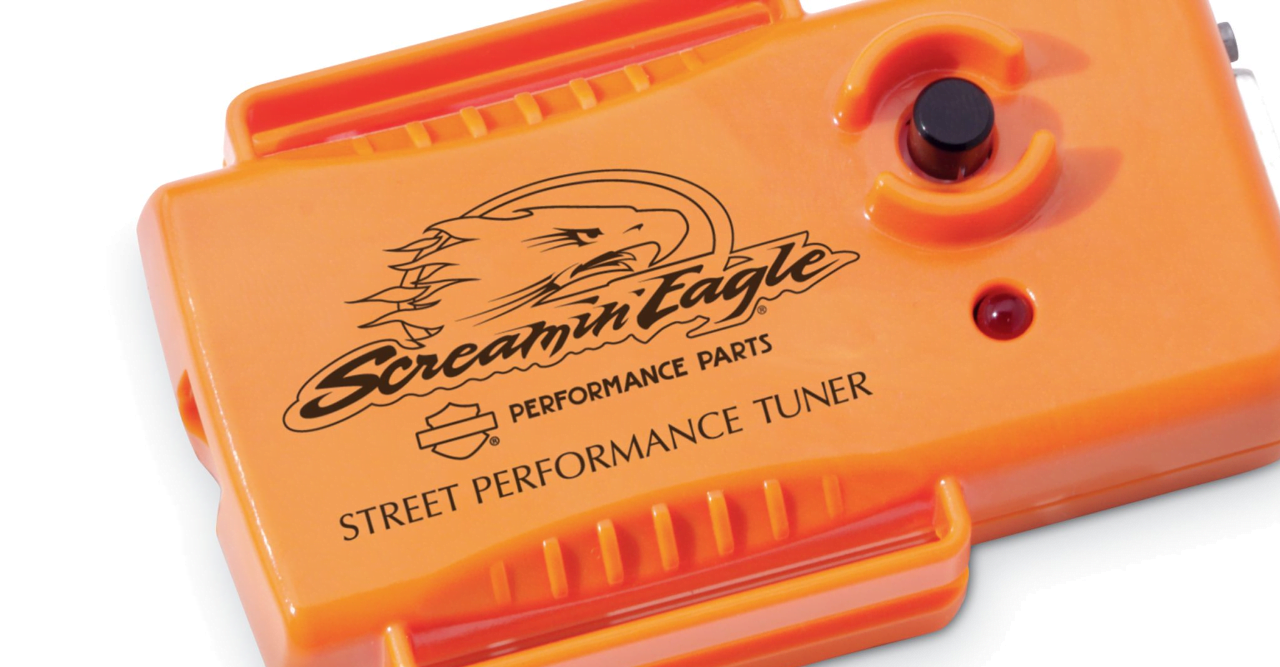 harley street performance tuner