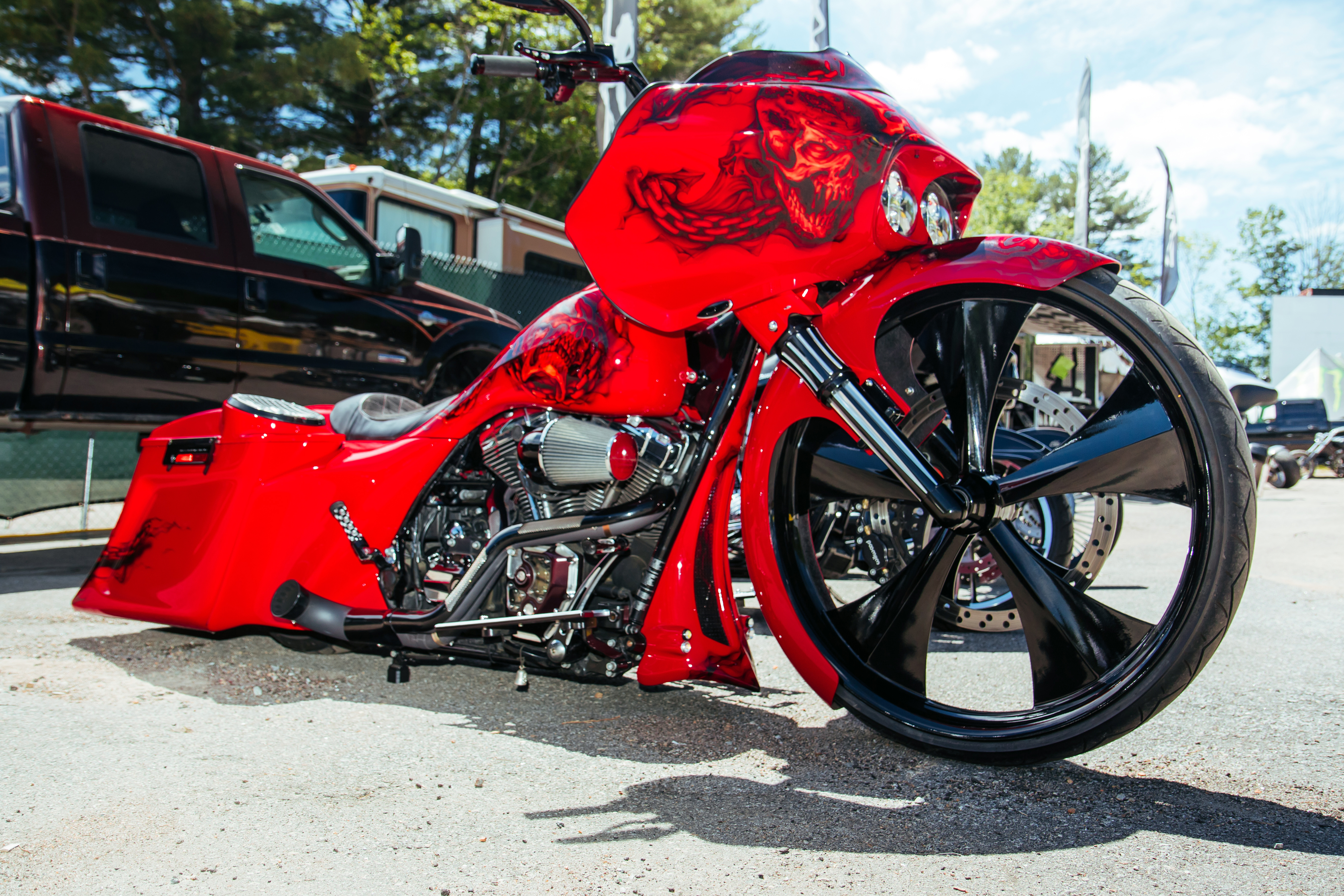 Laconia Bike Week Gallery | Hot Bike Magazine