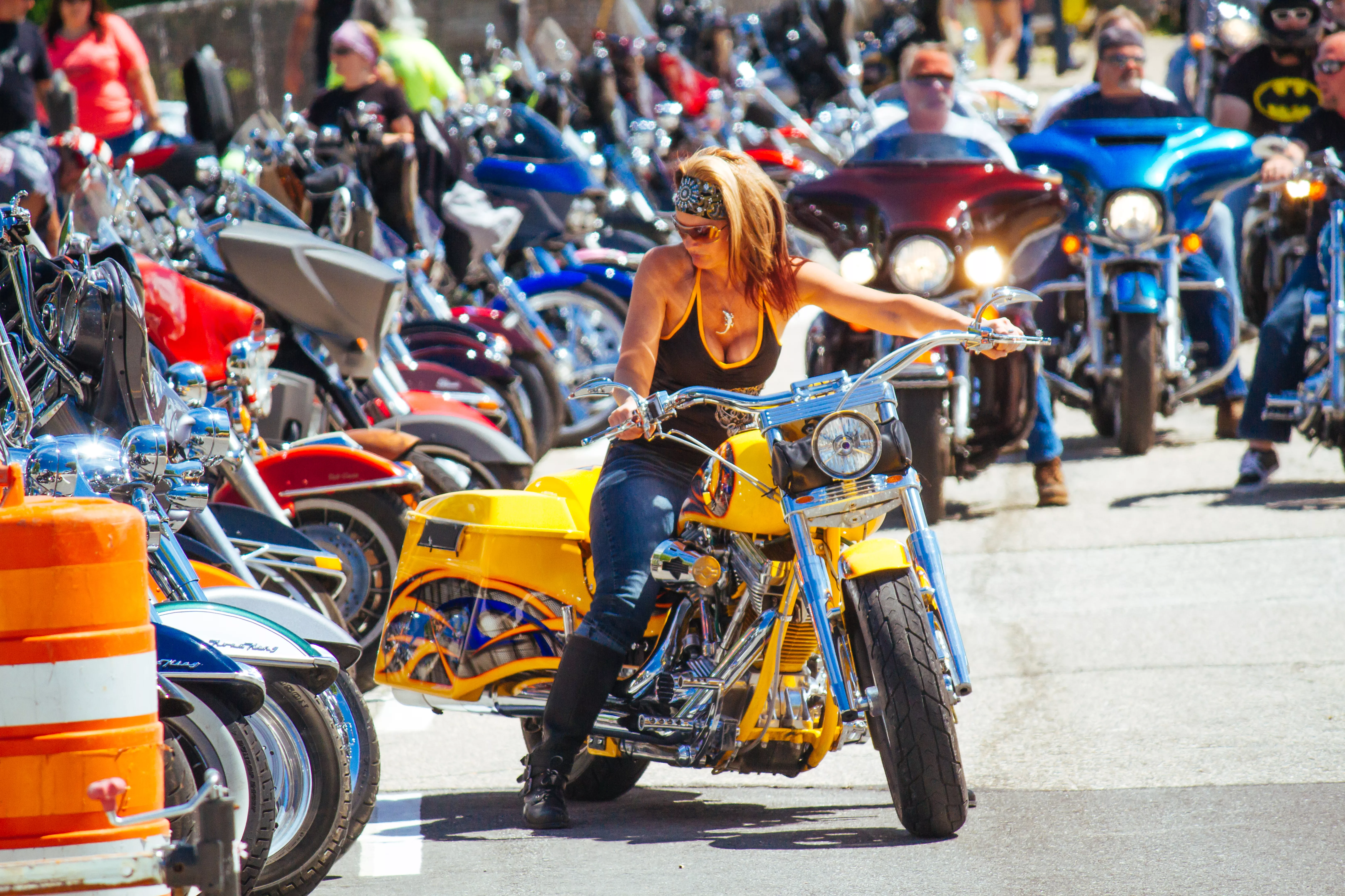 laconia motorcycle week girls