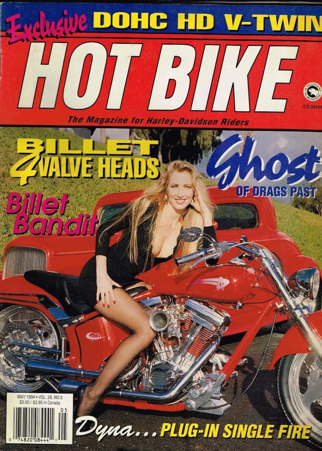 hot bike may 94 cover