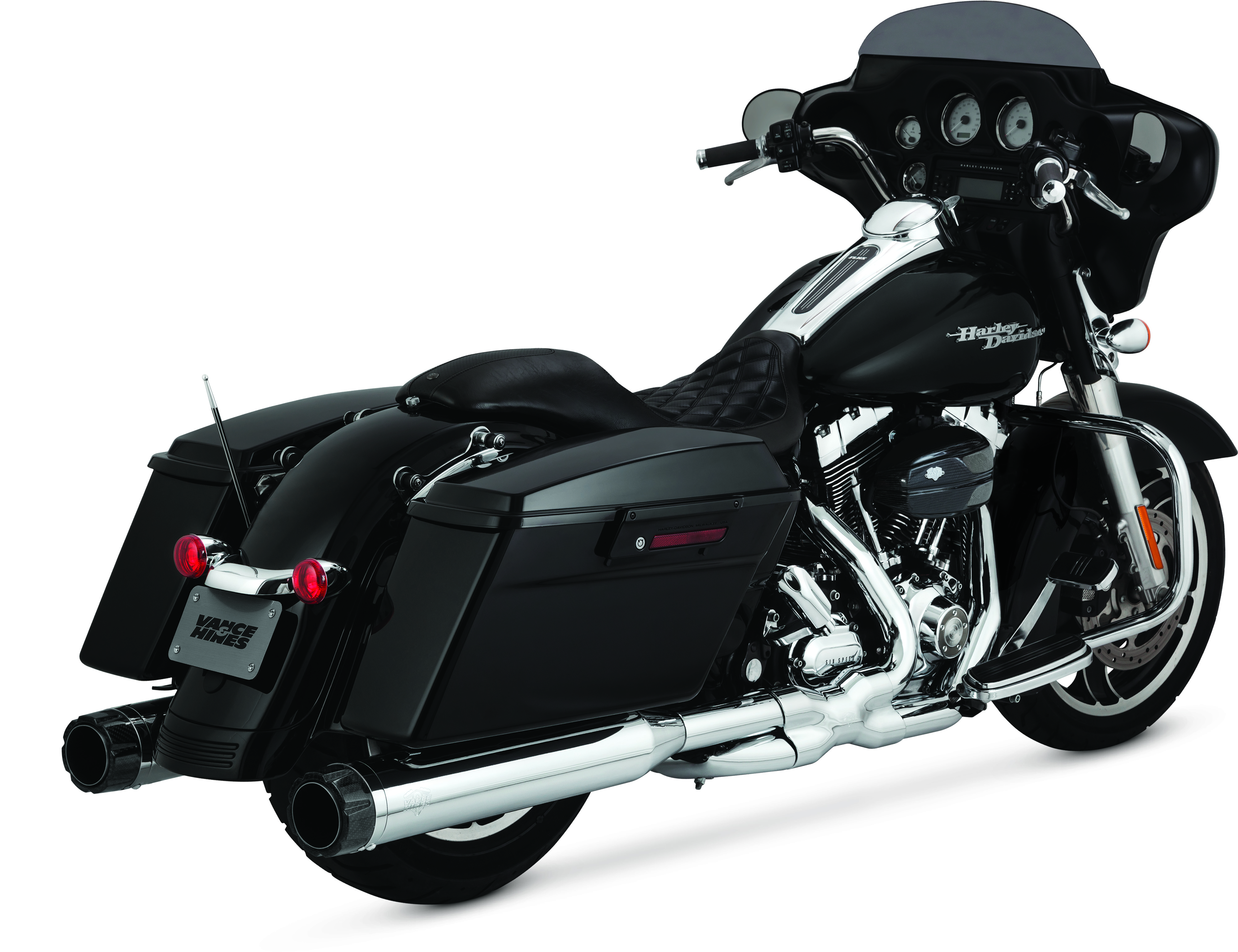 vance & hines 30+ harley horsepower kit