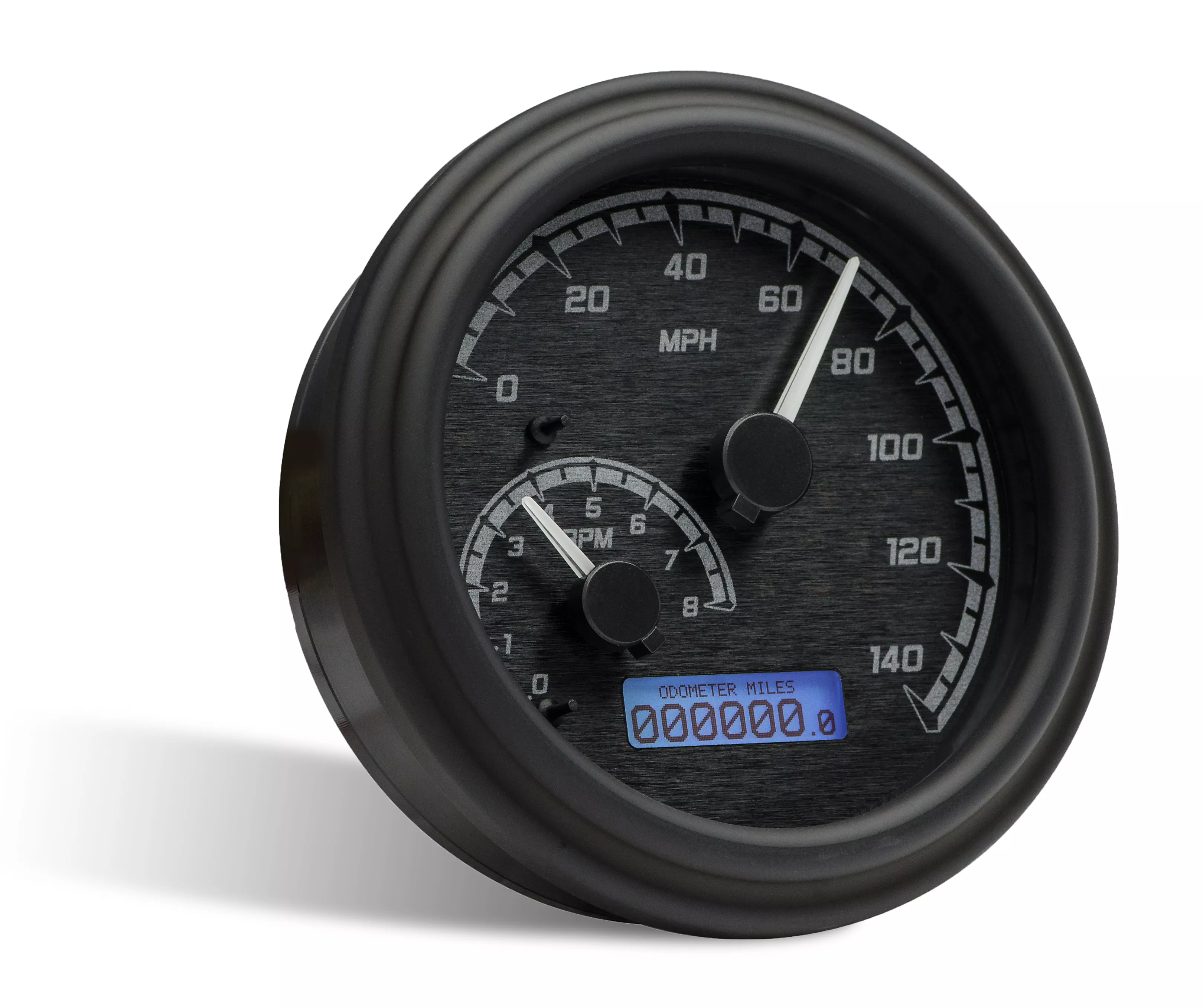 dakota digital MVX 2011 custom gauges