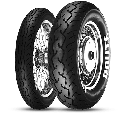 pirelli route motorcycle tire 