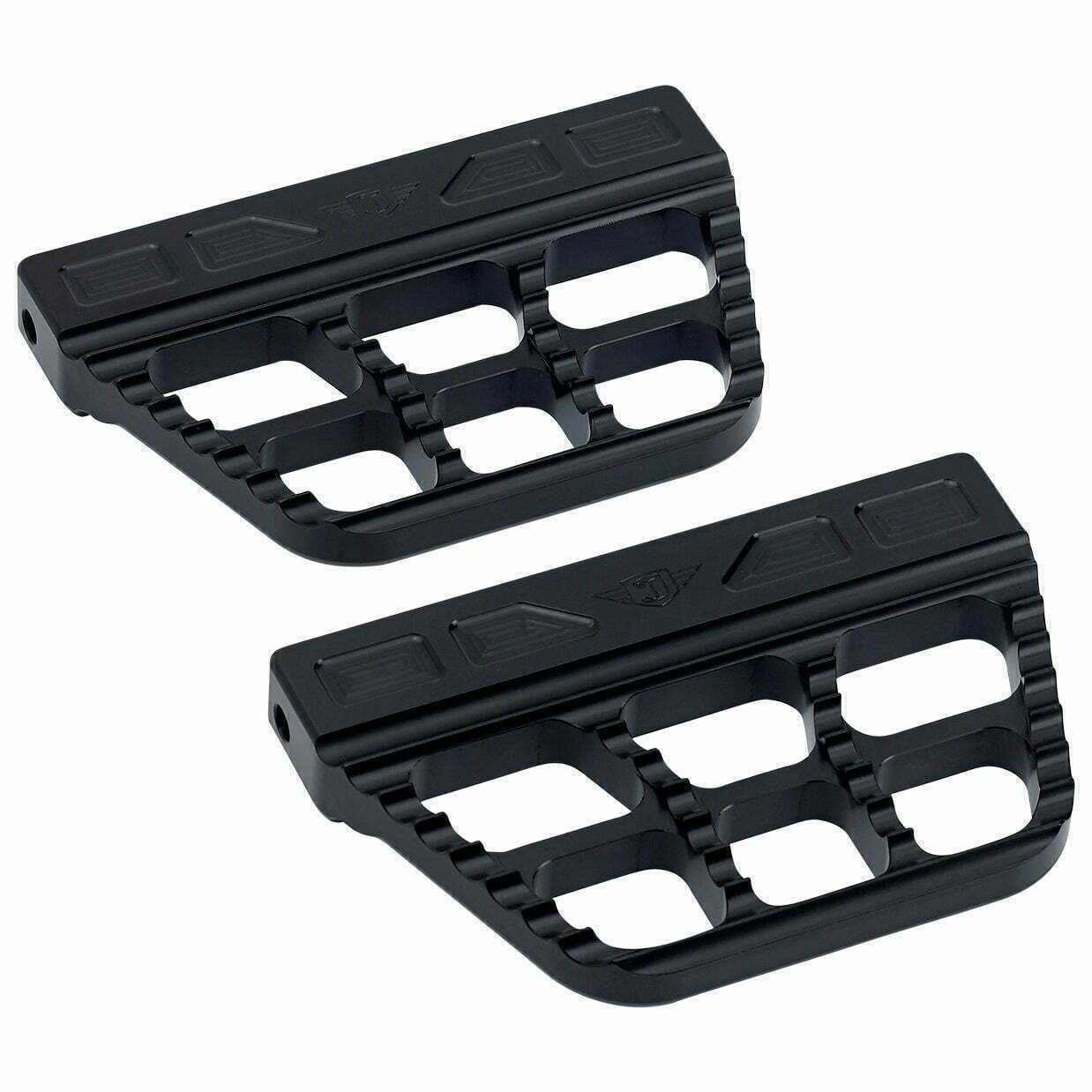 joker machine serrated passenger floorboards