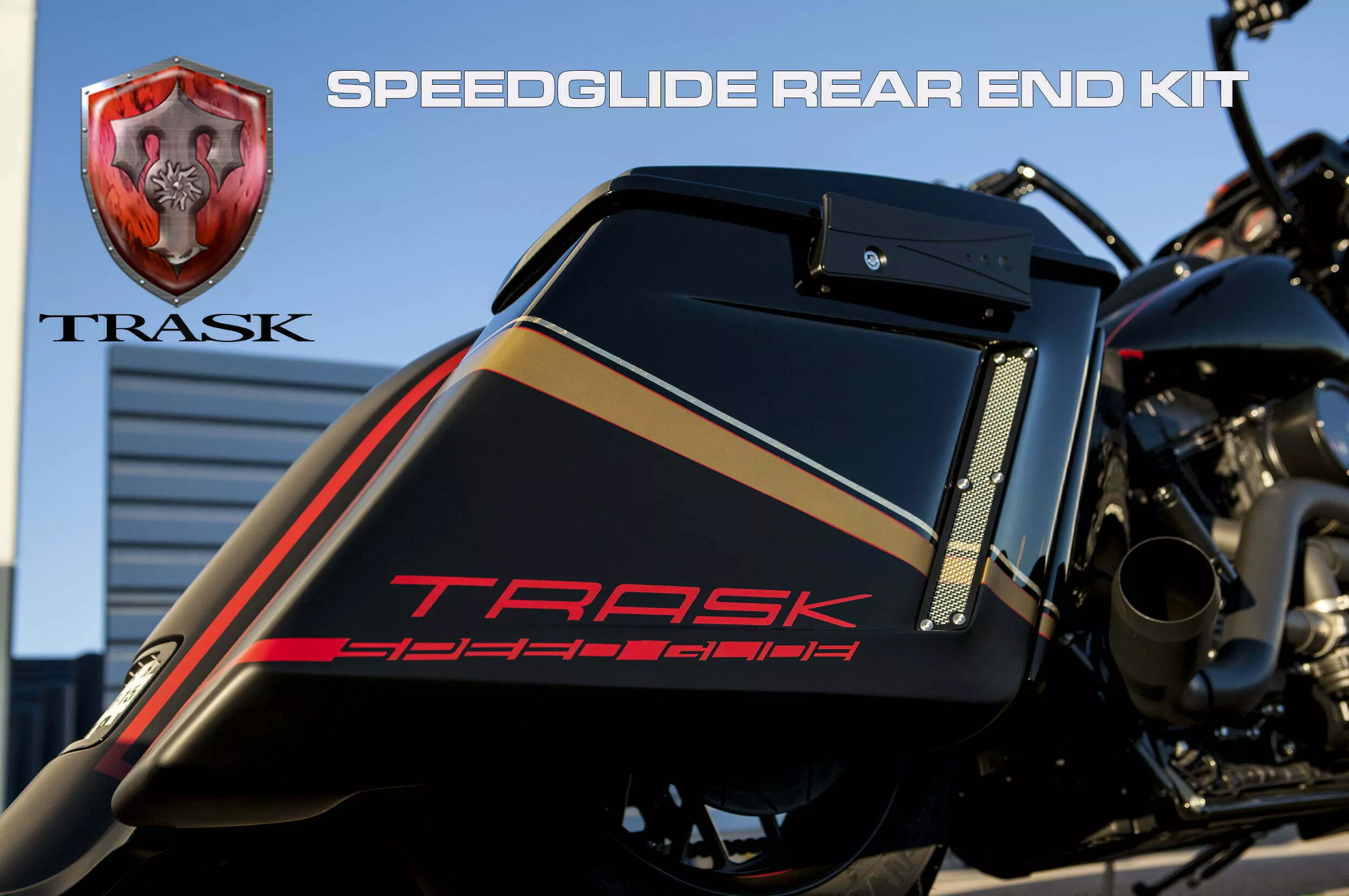 trask performance bagger speedglide