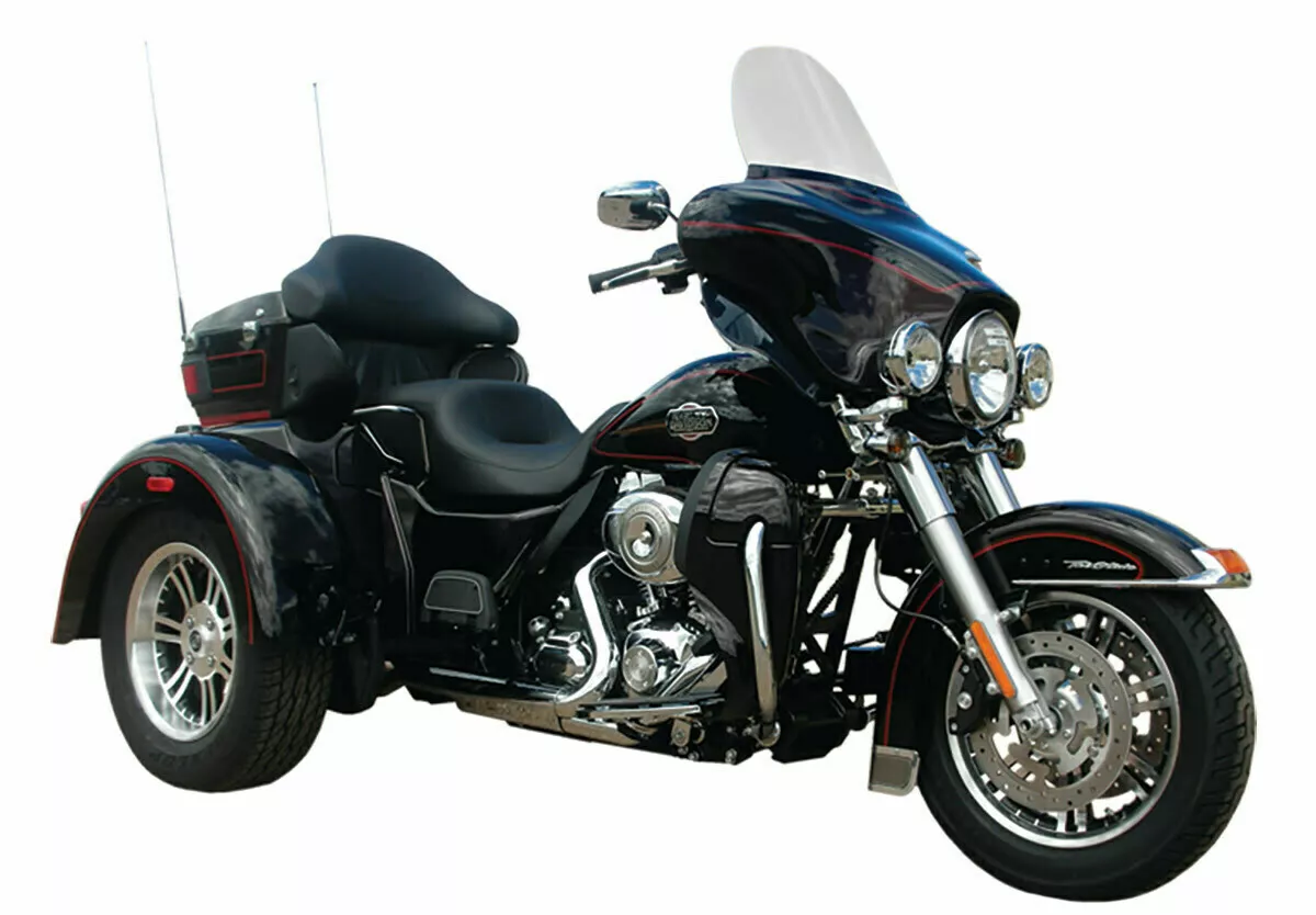 Legend Tri Glide Rear Lift Kit