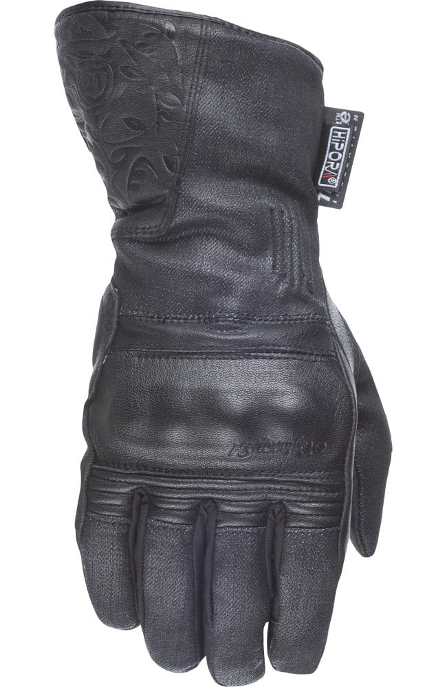 womens cold weather motorcycle gloves