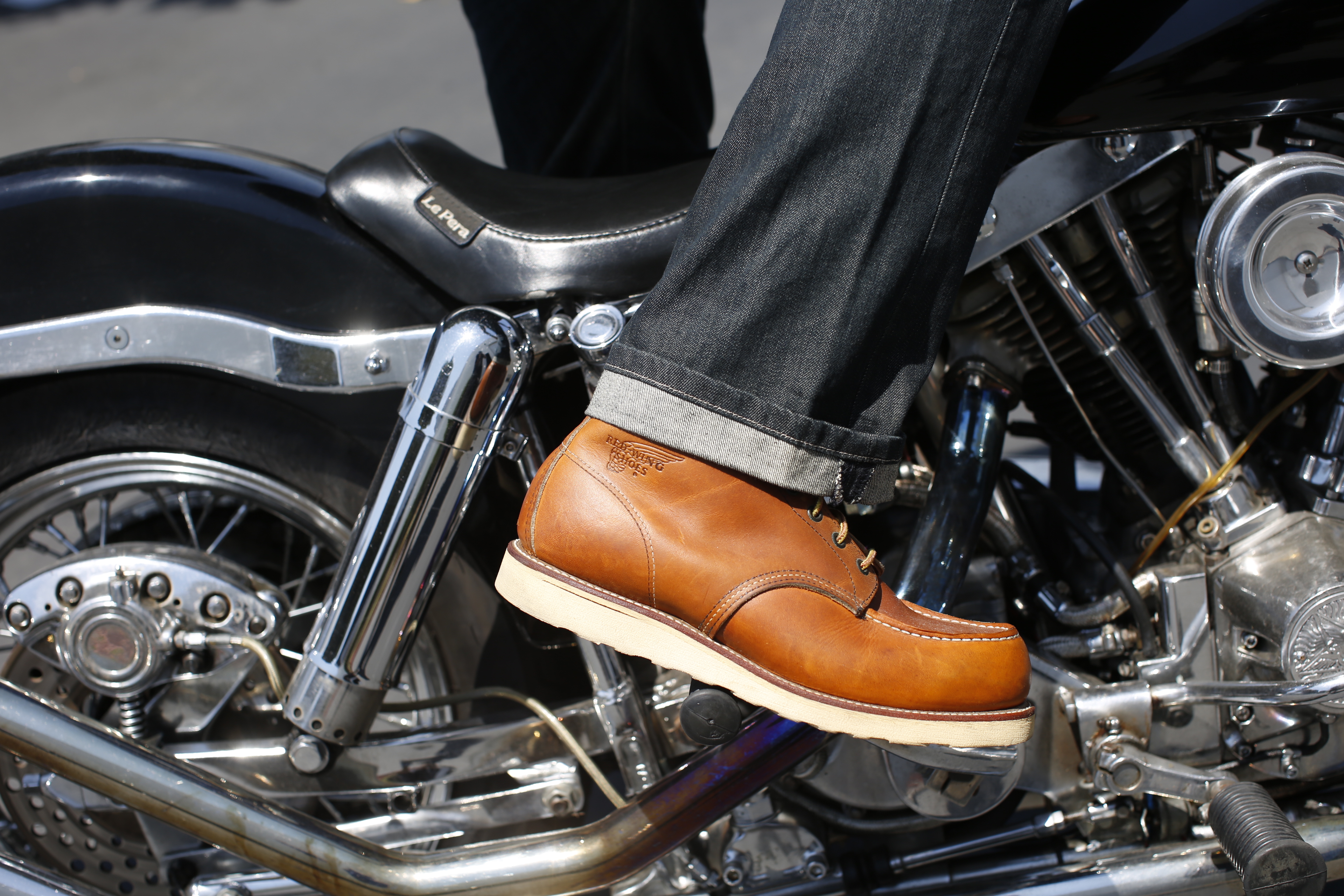 Closet | New Shoe Review | Hot Bike Magazine