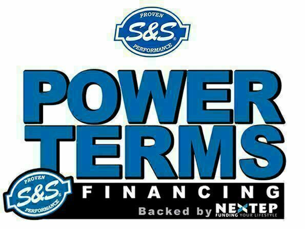ss cycle power terms financing