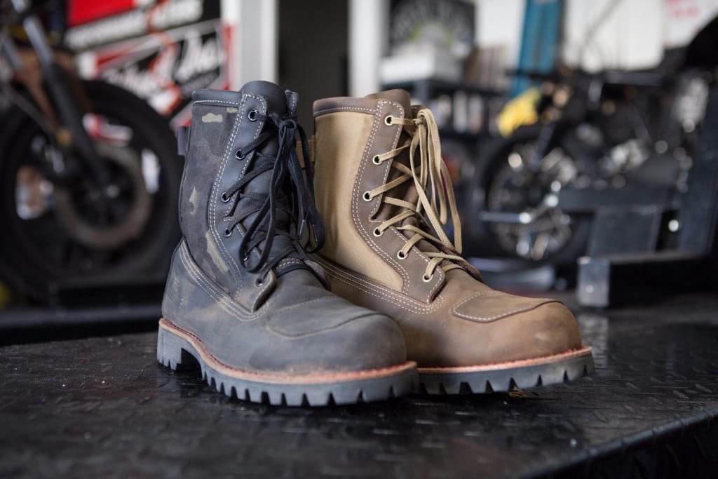 Bates Footwear’s American-Made Bomber Riding Boot
