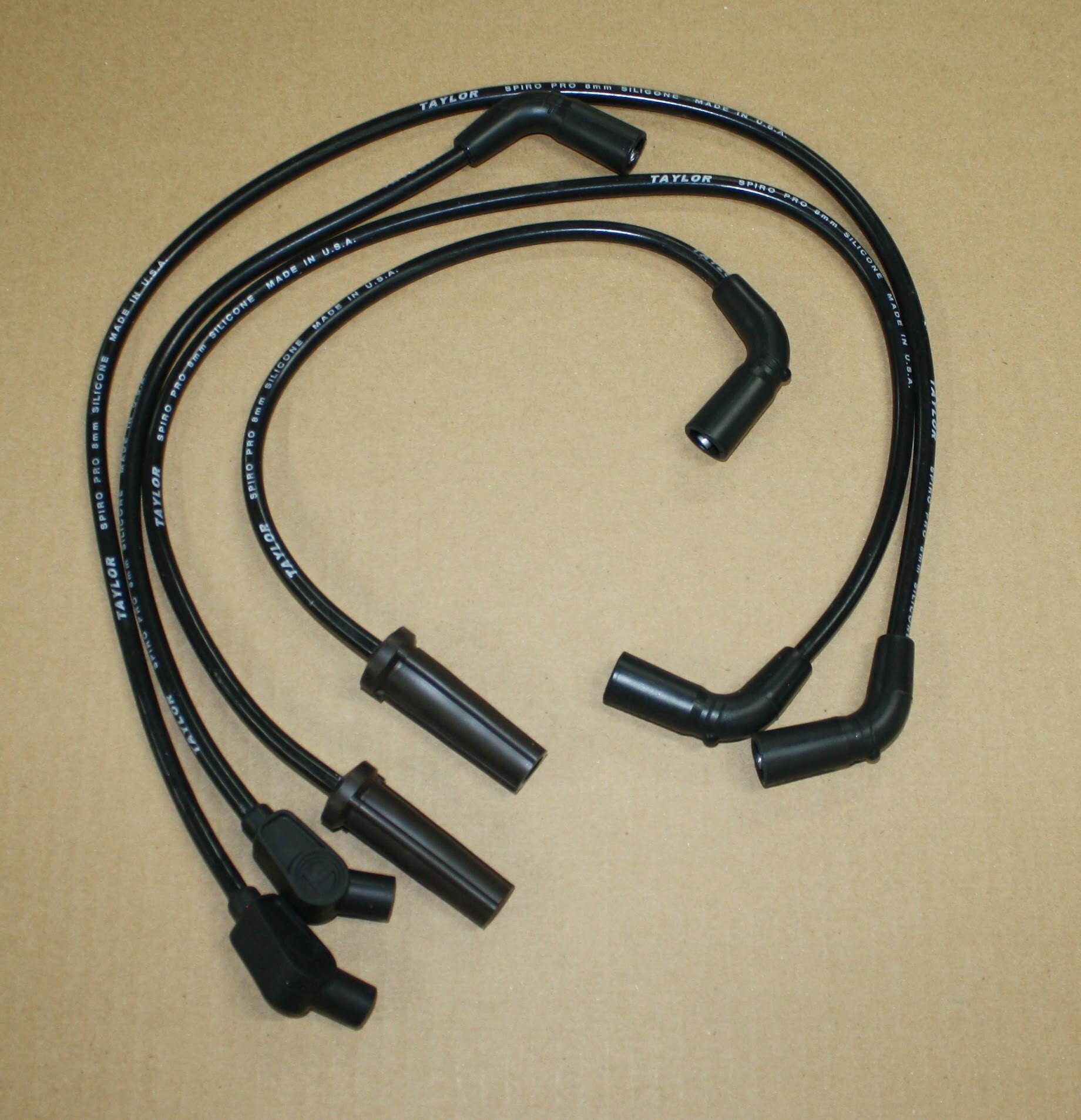 milwaukee eight plug wires
