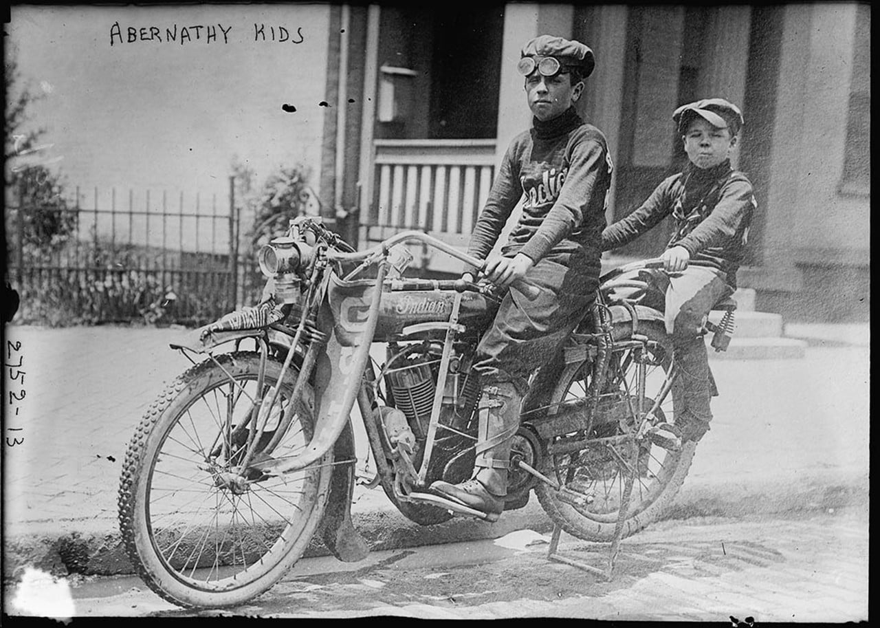 indian motorcycle abernathy boys