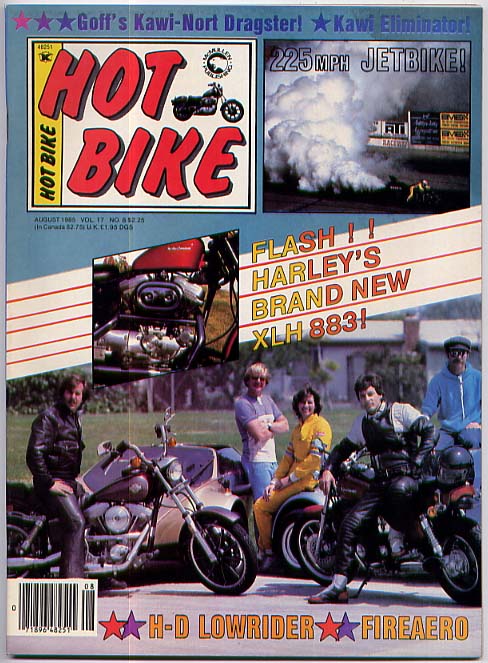9+ Hot Bike Magazine