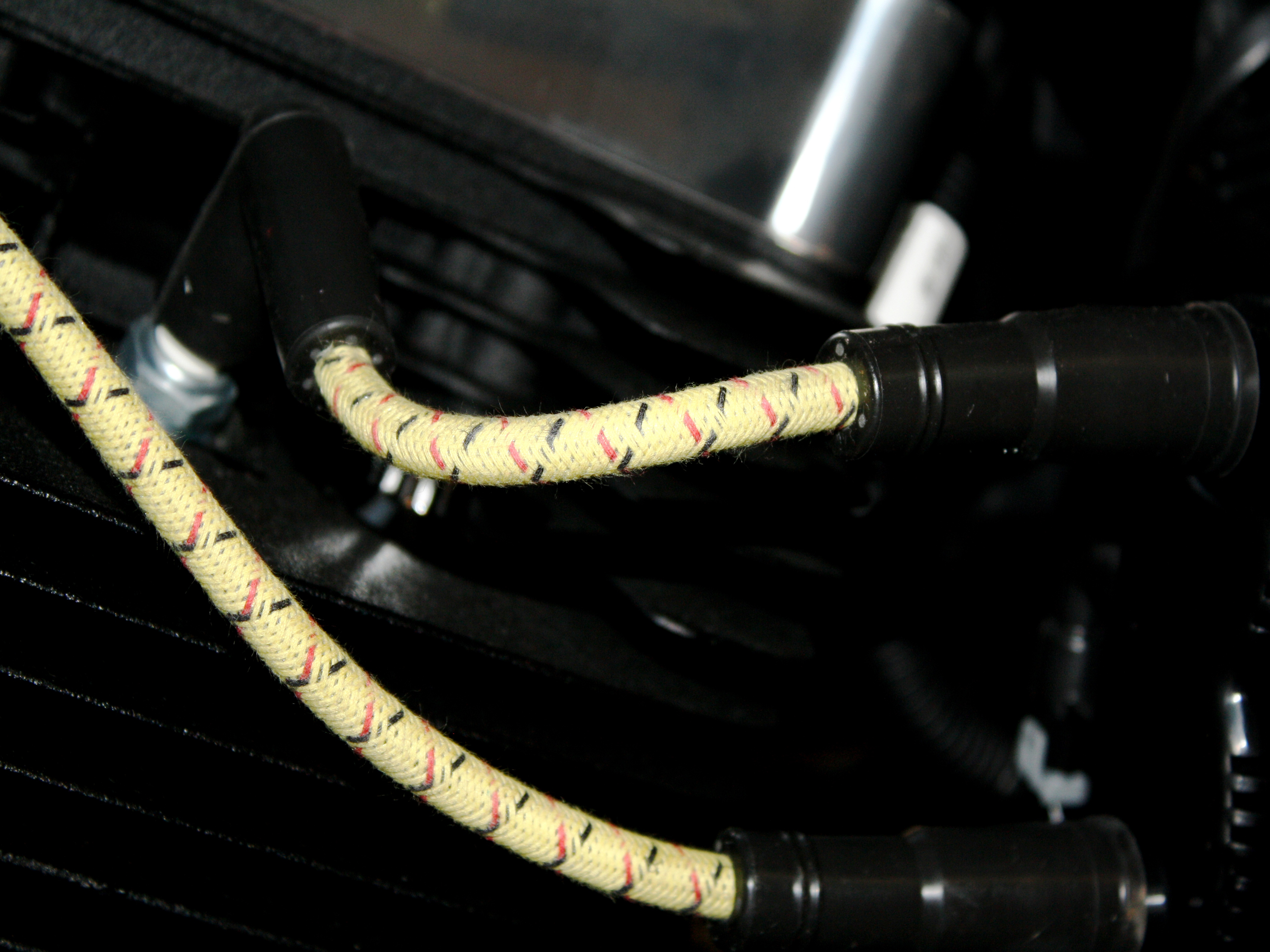 sumax spark plug wires