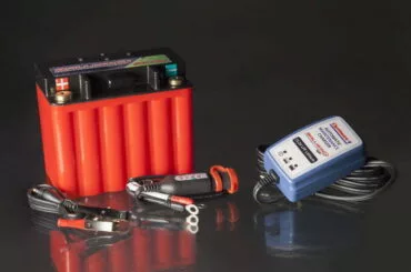 harley lith ion battery