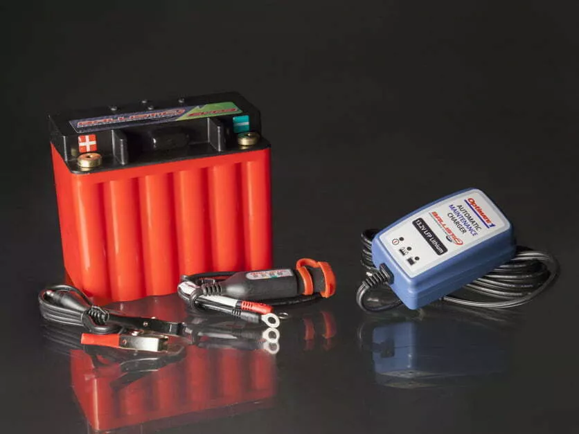 harley lith ion battery 