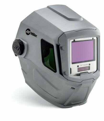 miller welding helmet