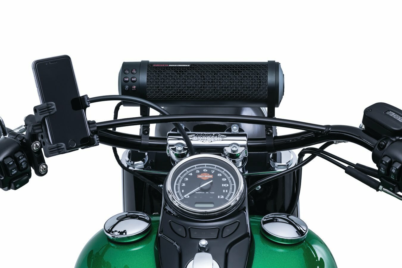 motorcycle soundbar