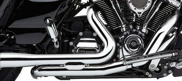 H-D Milwaukee Eight Headpipes | Cobra USA | Hot Bike Magazine