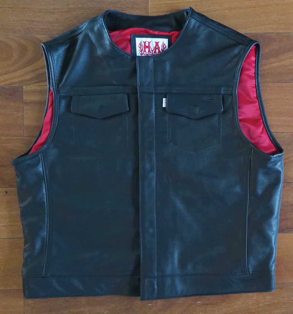 vest