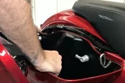 1999 harley sportster bolt on how to