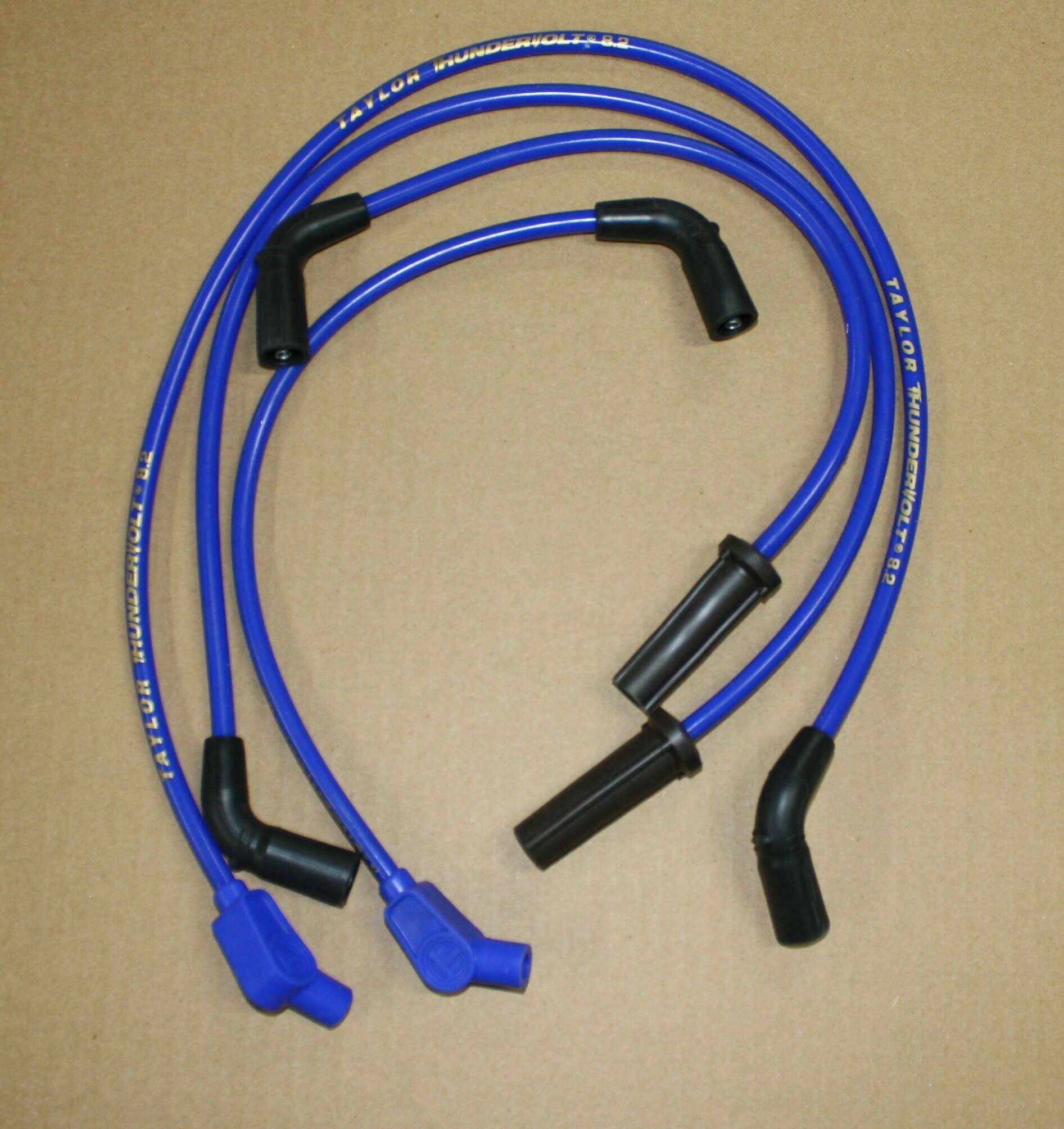 milwaukee eight sumax plug wires 