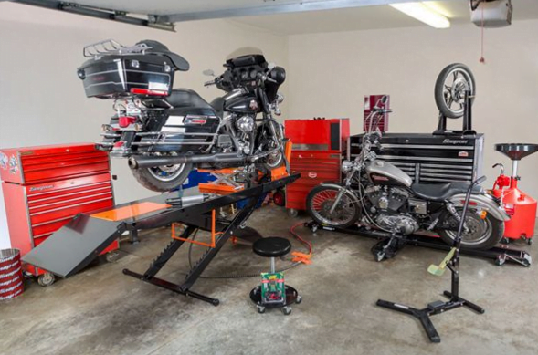 Professional Motorcycle Shop Kit Giveaway