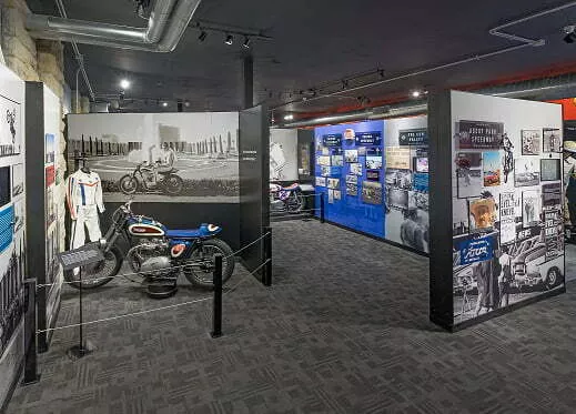 evel knievel museum