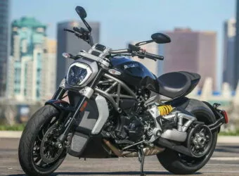 Ducati, Harley-Davidson