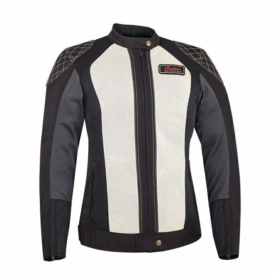 New Indian Spring & Summer Motorcycle Jackets | Hot Bike Magazine