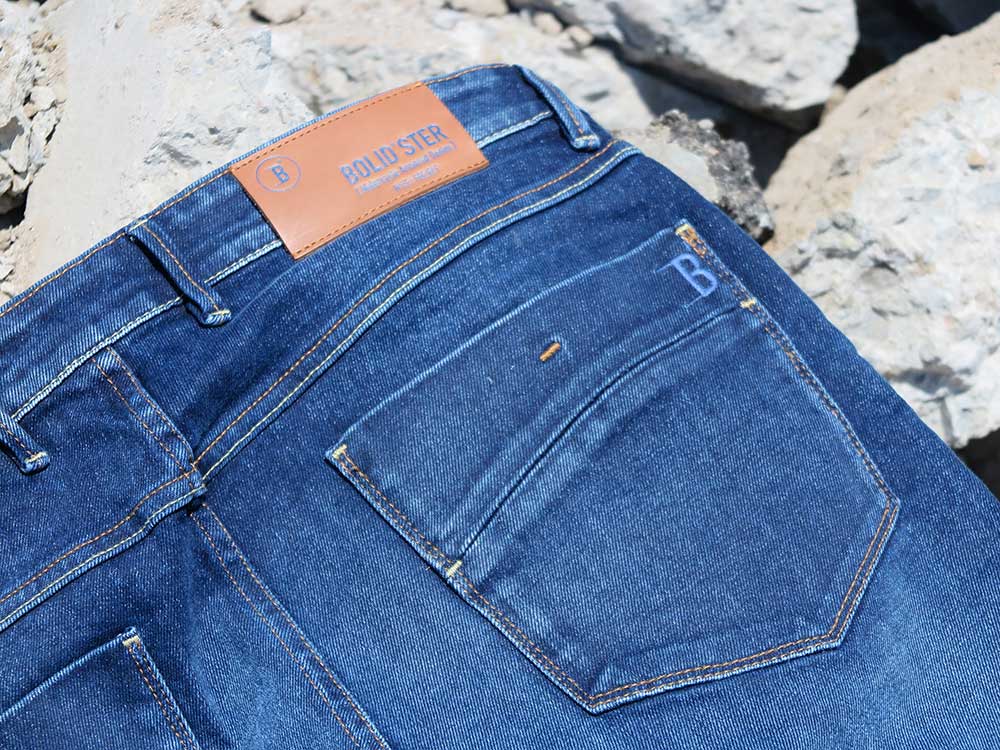 Are Armalith Motorcycle Jeans Protective? | Hot Bike Magazine