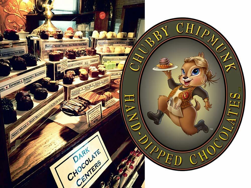 sturgis chubby chipmunk chocolate