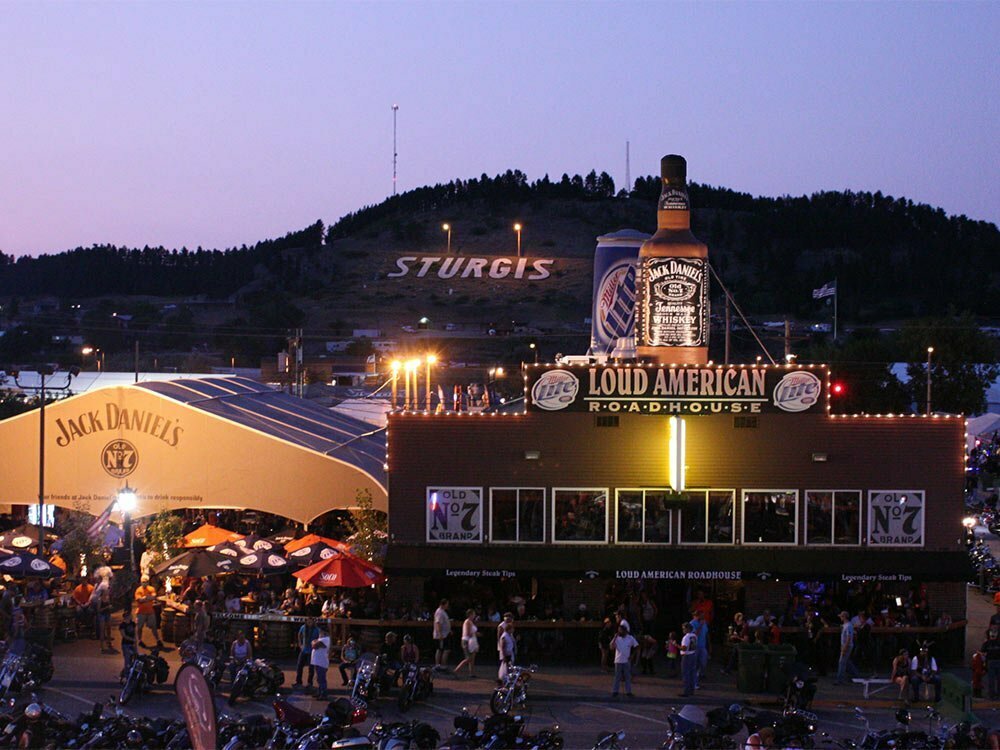 sturgis loud american roadhouse