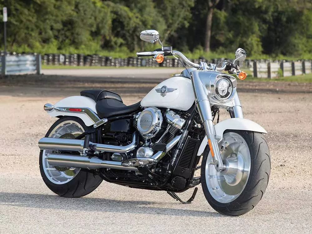 2018 Harley-Davidson Fat Boy