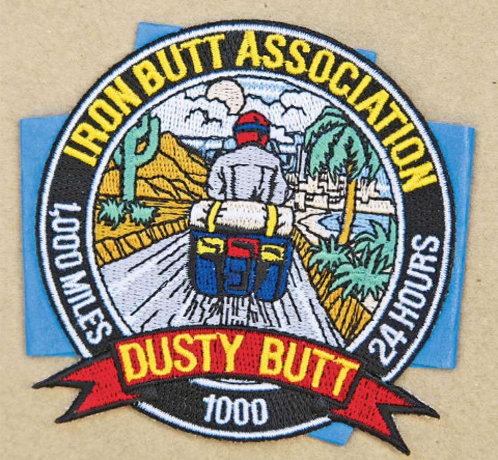 Iron Butt Association